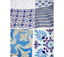 Штора для ванной комнаты Bath Plus 180х200 Provence Прованс ch15068