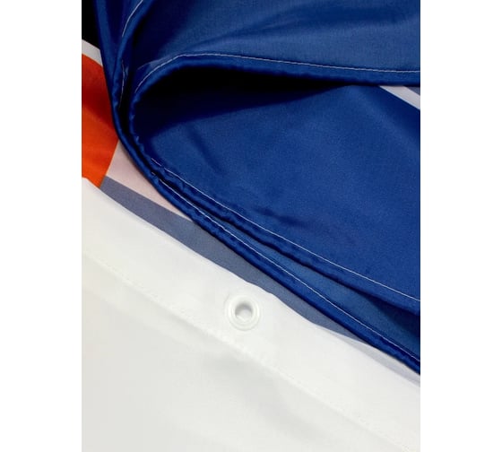 Штора для ванной комнаты Bath Plus 180х200 Regatta blue ch17022