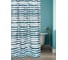 Штора для ванной комнаты Bath Plus 180х200 Stripes blue ch18128 2