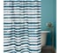 Штора для ванной комнаты Bath Plus 180х200 Stripes blue ch18128 3