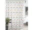 Штора для ванной комнаты Bath Plus 180х200 Sweets Birds multi ch14080-1 1