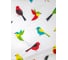 Штора для ванной комнаты Bath Plus 180х200 Sweets Birds multi ch14080-1 7