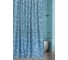 Штора для ванной комнаты Bath Plus 180х200 Verdi blue ch1950 1