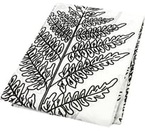 Штора для ванной комнаты Bath Plus 180х180 Fur-tree black ch21037