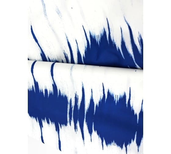 Штора для ванной комнаты Bath Plus 180х180 Trend blue ch21018-1