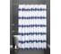 Штора для ванной комнаты Bath Plus 180х180 Trend blue ch21018-1 2