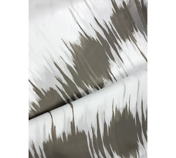 Штора для ванной комнаты Bath Plus 180х180 Trend coffee ch21018-2