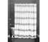 Штора для ванной комнаты Bath Plus 180х180 Trend coffee ch21018-2 7