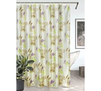 Штора для ванной комнаты Bath Plus 180х180 Paradise birds ch15021