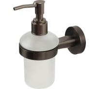 Дозатор для жидкого мыла Zenfort 22583, серый 102092