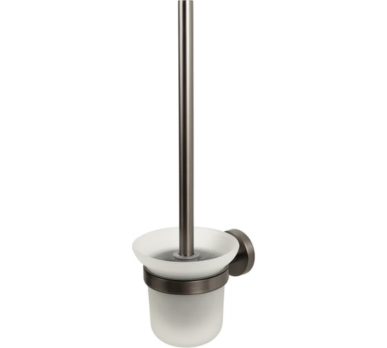 Ёрш сантехнический Zenfort 22590, серый 102093 1