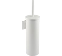Ершик туалетный настенный G-teq металл Белый, без перфорации 20.25