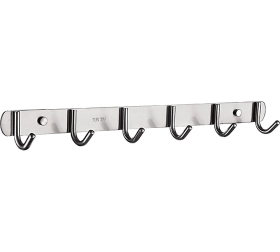 Держатель Ledeme с 6-ю крючками L70201-6 1