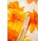 Штора для ванной комнаты Bath Plus 180х180 BLAZE FLOWERS оранжевый ch-13456 4