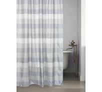 Штора для ванной комнаты Bath Plus 180х180 BLOCKS STRIPE multi ch-21291