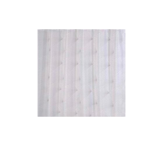 Штора для ванной комнаты Bath Plus 180х180 FAN ART light grey ch-21271
