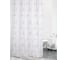 Штора для ванной комнаты Bath Plus 180х180 FAN ART light grey ch-21271 1