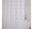 Штора для ванной комнаты Bath Plus 180х180 FAN ART light grey ch-21271 2