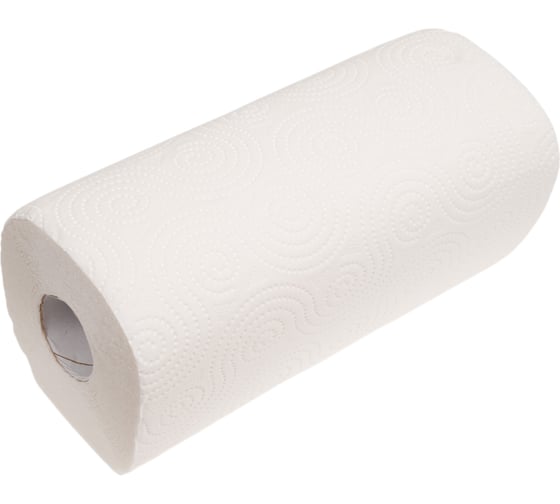 Бумажные полотенца PAPIA DELUXE 4 слоя, 2 рулона 1/2 листа 1015031447 1015031524