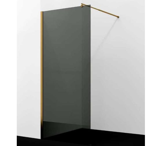 Душевая перегородка WasserKraft Rur 30W44BG-TG 1