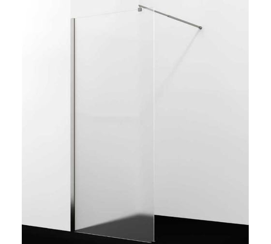 Душевая перегородка WasserKraft Rur 30W44BN-MG 1
