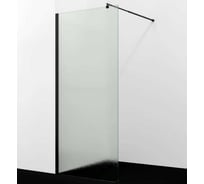 Душевая перегородка WasserKraft Rur 30W40MB-TXG