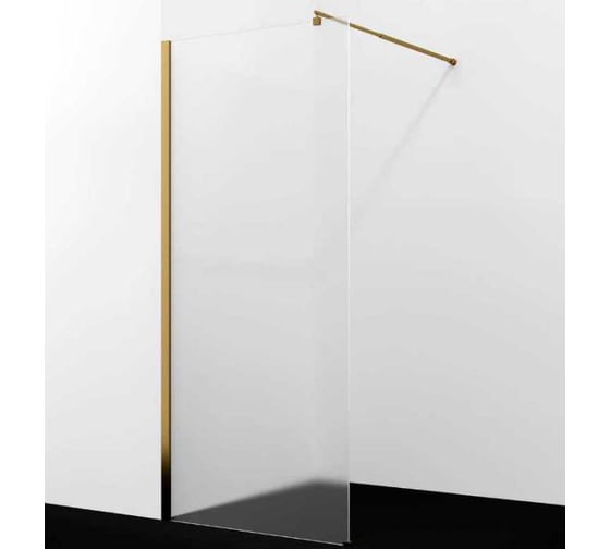 Душевая перегородка WasserKraft Rur 30W44BG-MG 1