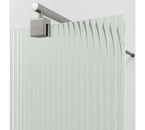 Душевая перегородка WasserKraft Rur 30W44BN-FL