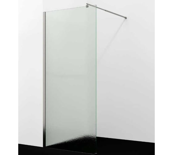 Душевая перегородка WasserKraft Rur 30W40BN-TXG 1