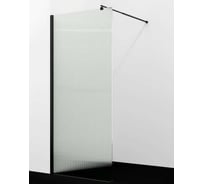 Душевая перегородка WasserKraft Rur 30W40MB-FL