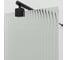 Душевое ограждение WasserKraft Рур (Rur) 30W40MB-FL 2