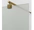 Душевое ограждение WasserKraft Рур (Rur) 30W44BG-TXG 2