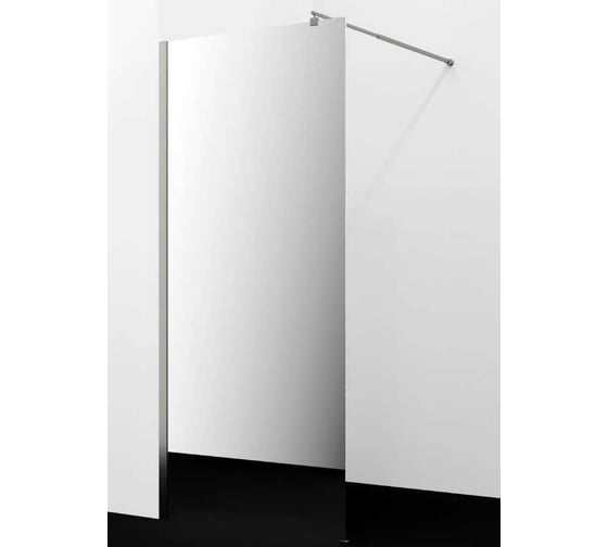 Душевая перегородка WasserKraft Rur 30W44BN-MR 1