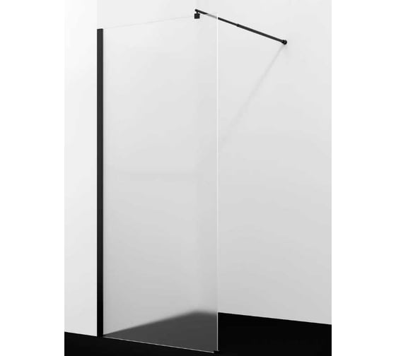 Душевая перегородка WasserKraft Rur 30W40MB-MG 1
