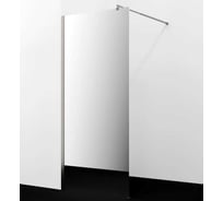 Душевая перегородка WasserKraft Rur 30W40BN-MR