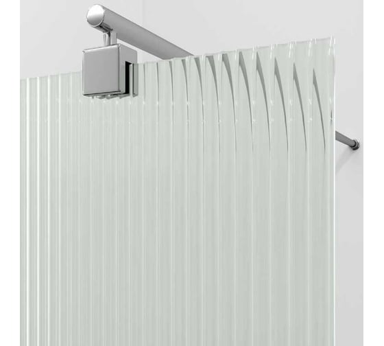 Душевая перегородка WasserKraft Rur 30W44-FL
