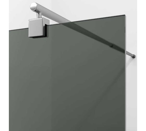Душевая перегородка WasserKraft Rur 30W40-TG