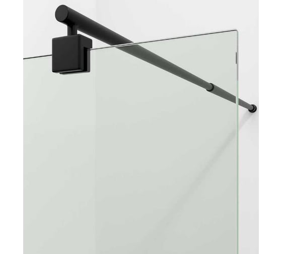 Душевая перегородка WasserKraft Rur 30W44MB