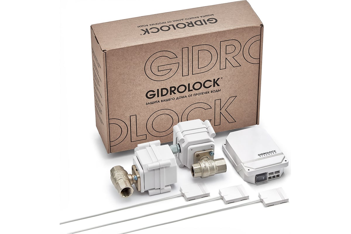 Комплект Gidrolock Standard G-LocK 1/2 35201061