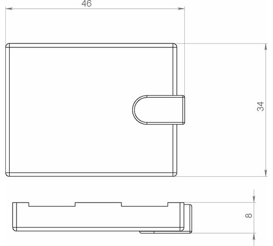 Комплект Gidrolock Standard G-LocK 1/2 35201061