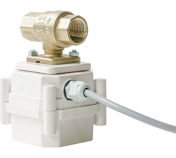 Шаровой электропривод Gidrolock ULTIMATE G-Lock 220V 1/2 12012061