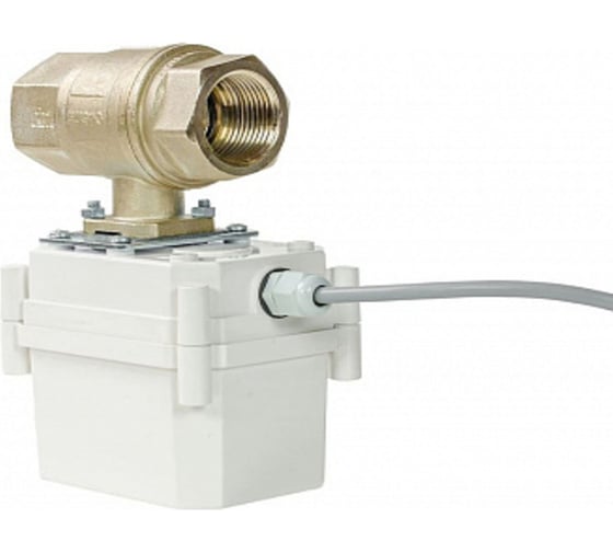Шаровой электропривод Gidrolock PROFESSIONAL 12V ENOLGAS 1 1/4 11021044