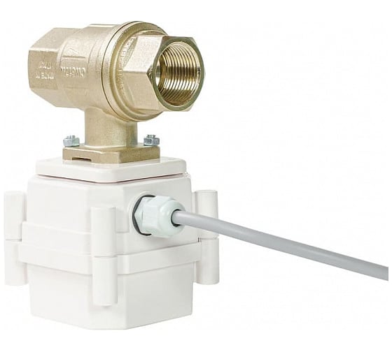 Шаровой электропривод Gidrolock ULTIMATE 12V BONOMI 1 11011033