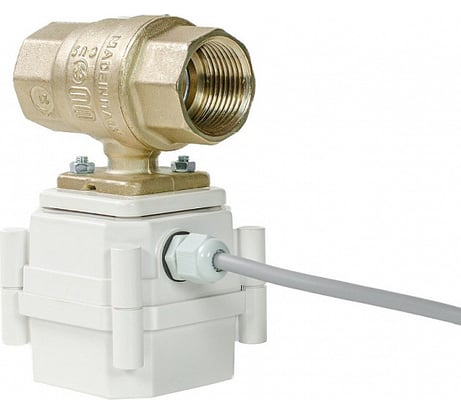 Шаровой электропривод Gidrolock ULTIMATE 220V ENOLGAS 1 11012043