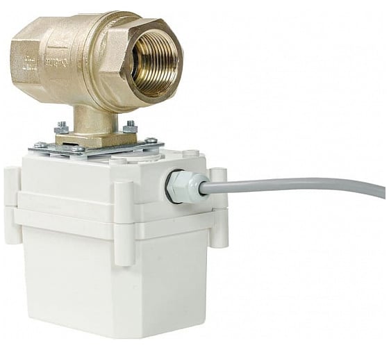 Шаровой электропривод Gidrolock PROFESSIONAL 12V BONOMI 1 11021033