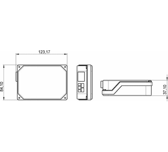 Комплект Gidrolock Standard BONOMI 3/4 35201032