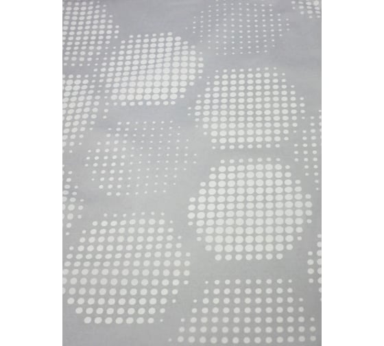 Штора для ванной комнаты Bath Plus 180х180 Fantasy Hive grey ch-21306