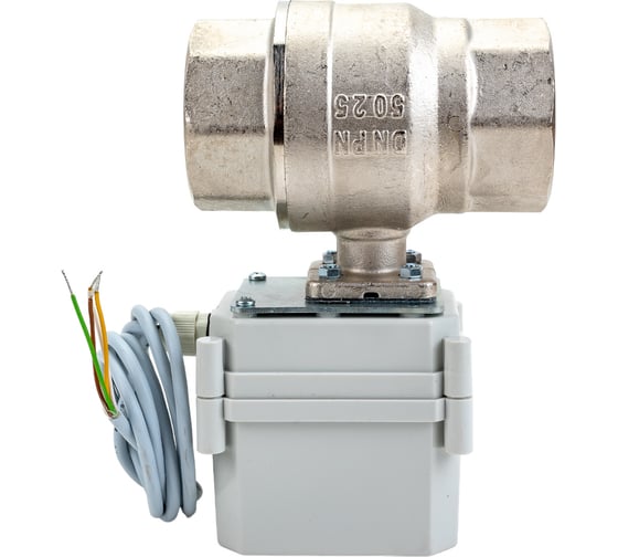 Шаровой электропривод Gidrolock PROFESSIONAL 220V ENOLGAS 2 11022046