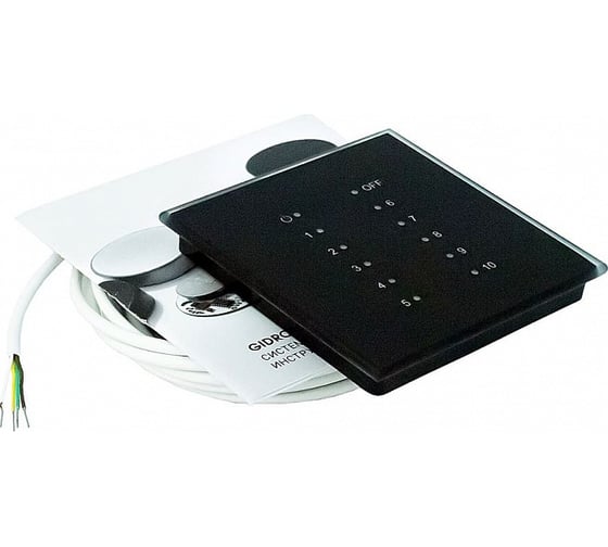 Радиоприемник Gidrolock 9005 NEW 12 LED 50000105 1