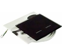Радиопульт Gidrolock DeLUMO SENSO 9005 Black Classic 50000110